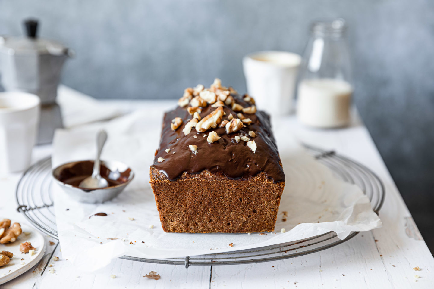 Saftiger Zucchinikuchen – sophieschoices